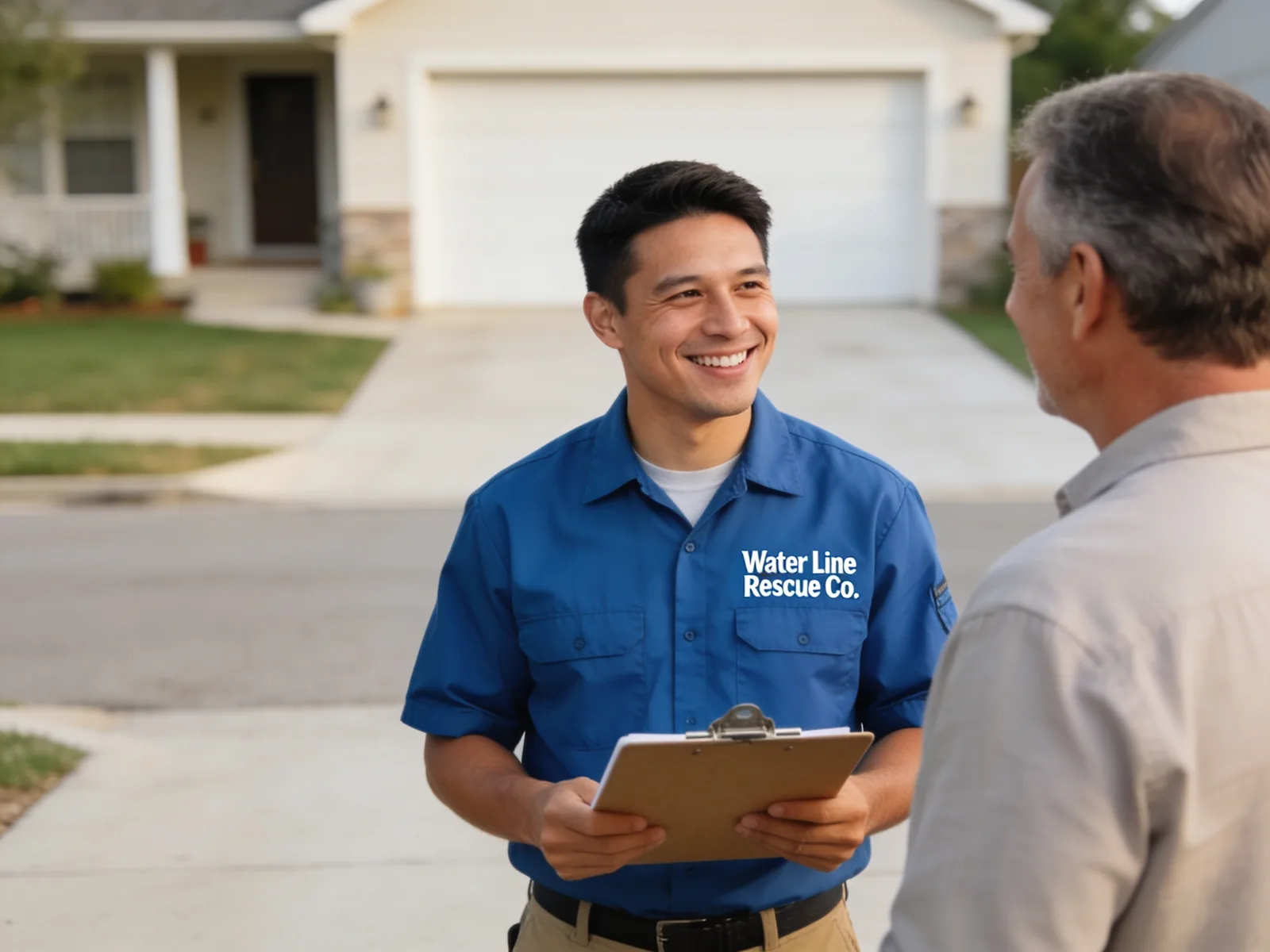 Water Line Repair Mesquite, NV FAQs